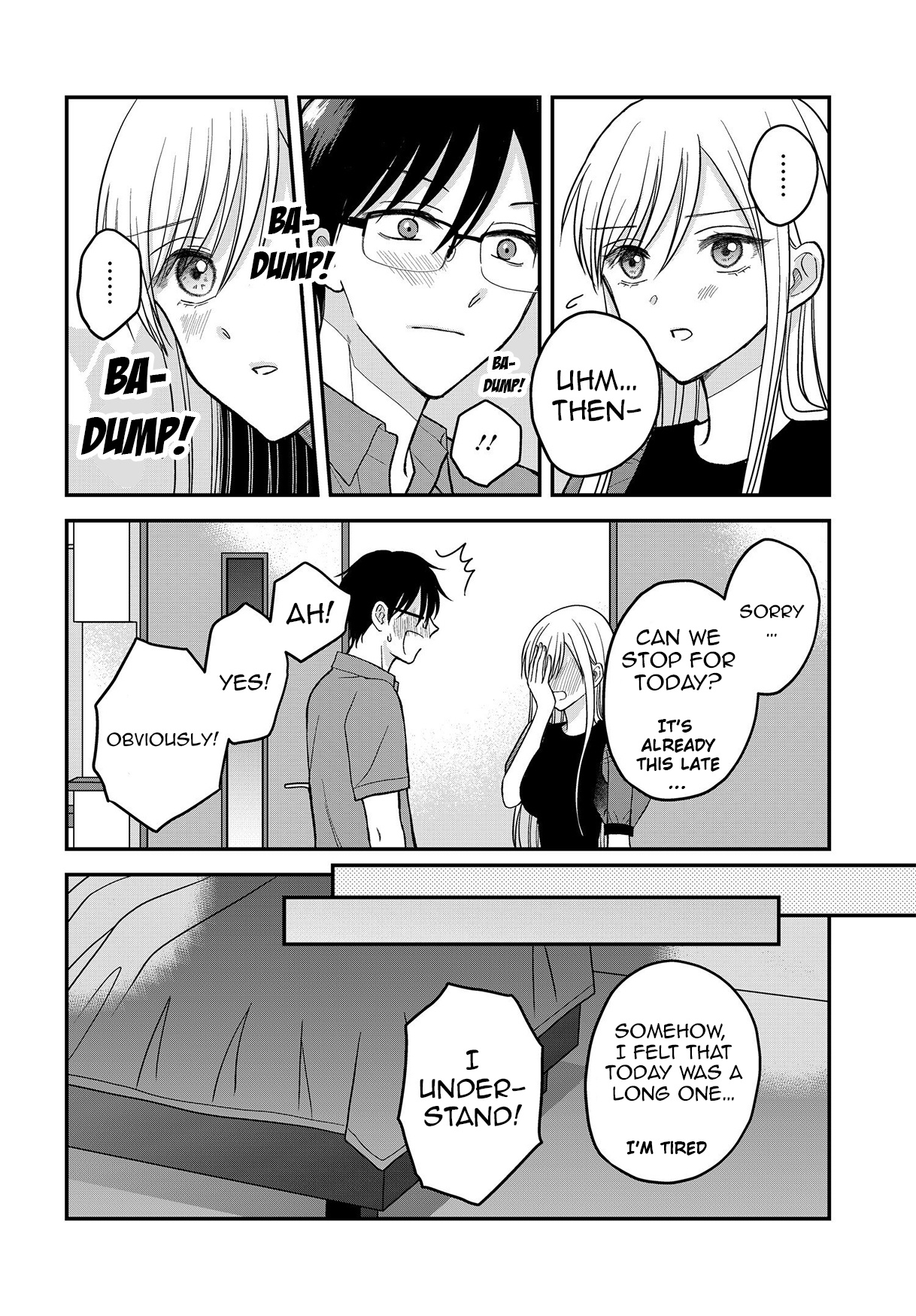 My Wife Could Be A Magical Girl Chapter 9 #12