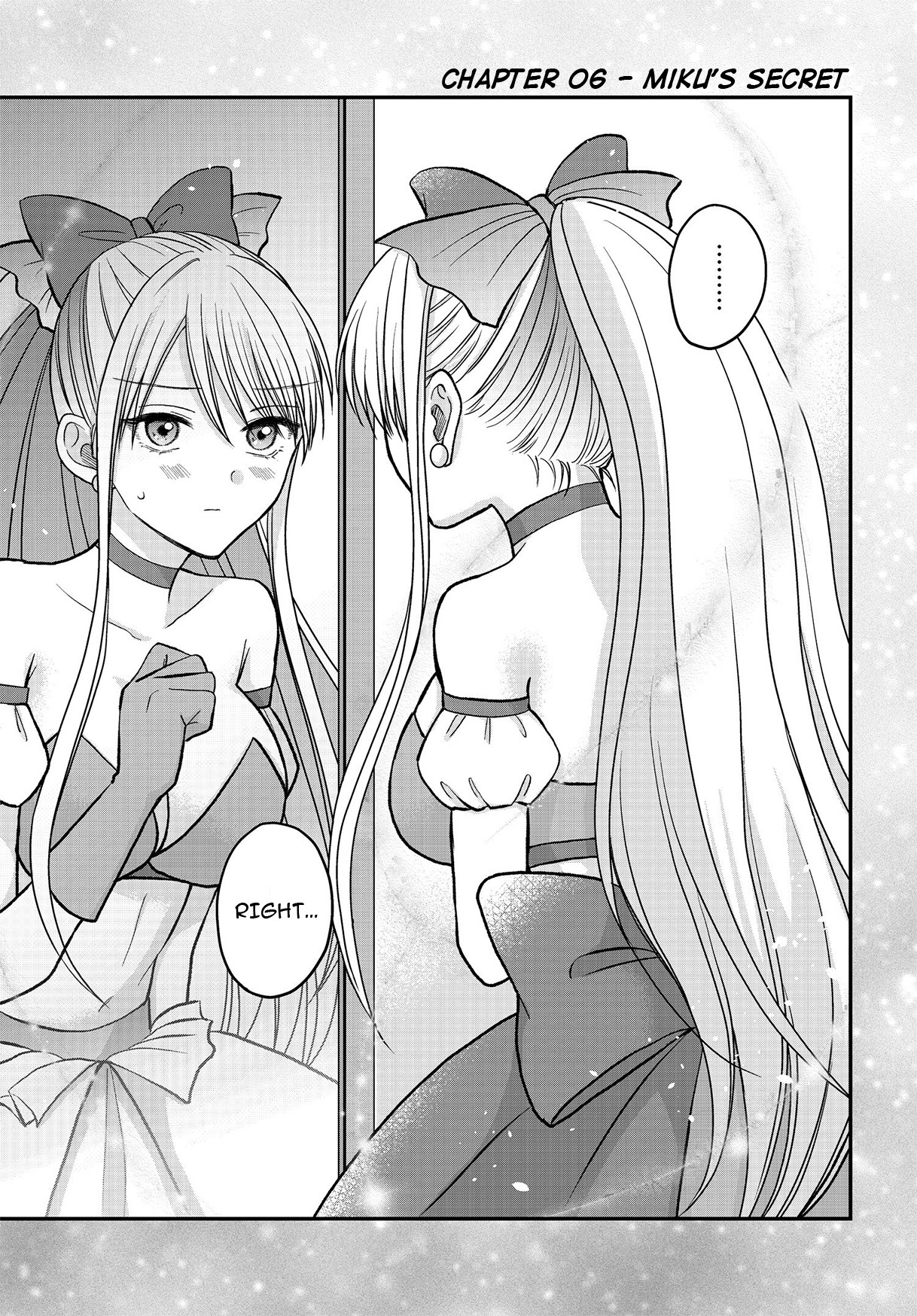 My Wife Could Be A Magical Girl Chapter 6 #2