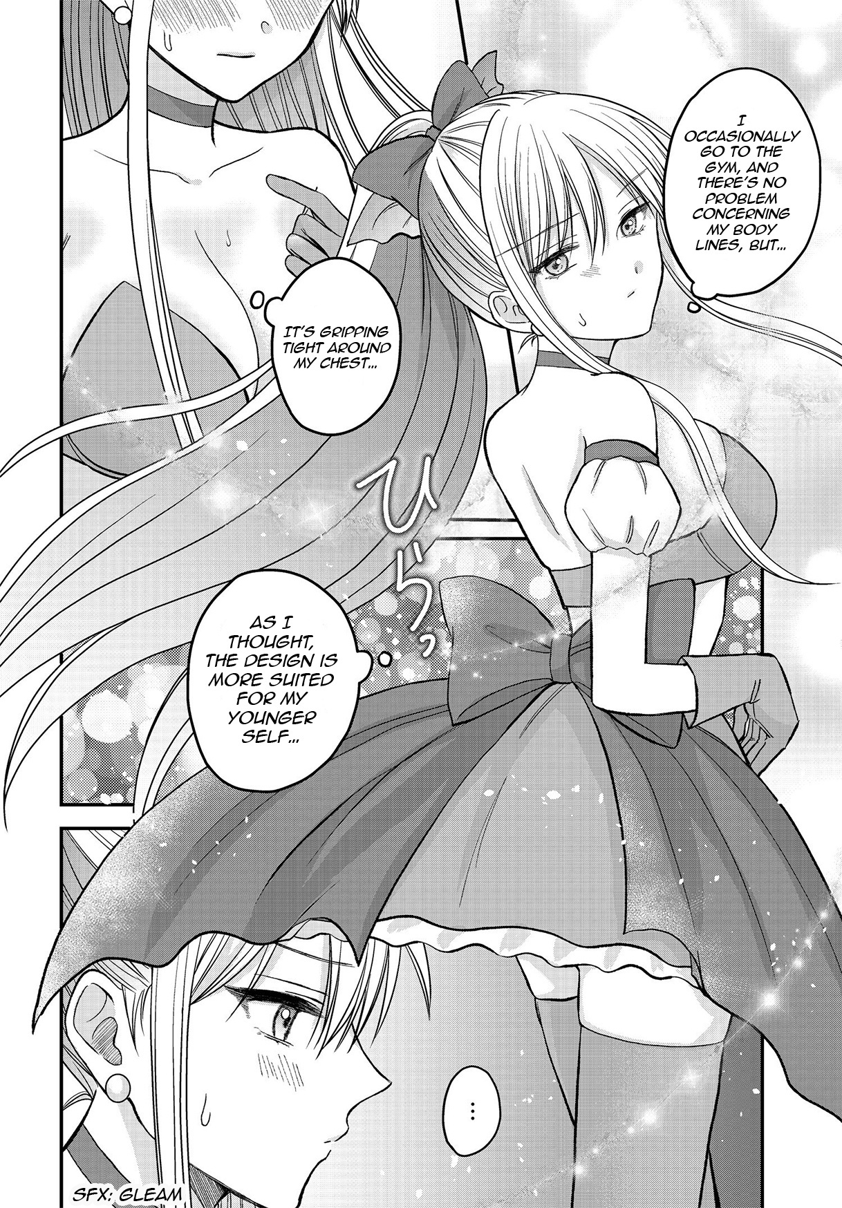 My Wife Could Be A Magical Girl Chapter 6 #3