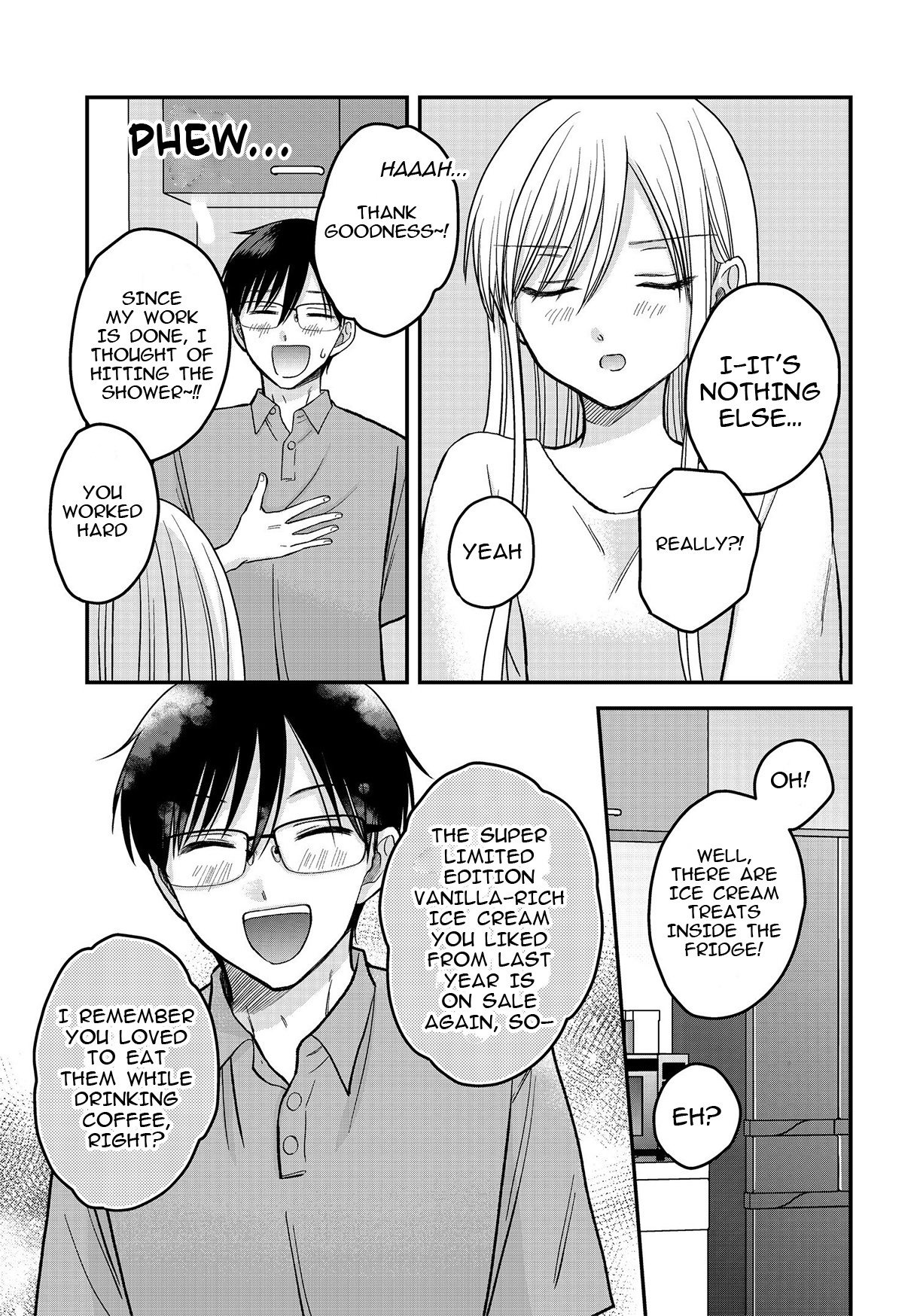 My Wife Could Be A Magical Girl Chapter 6 #12