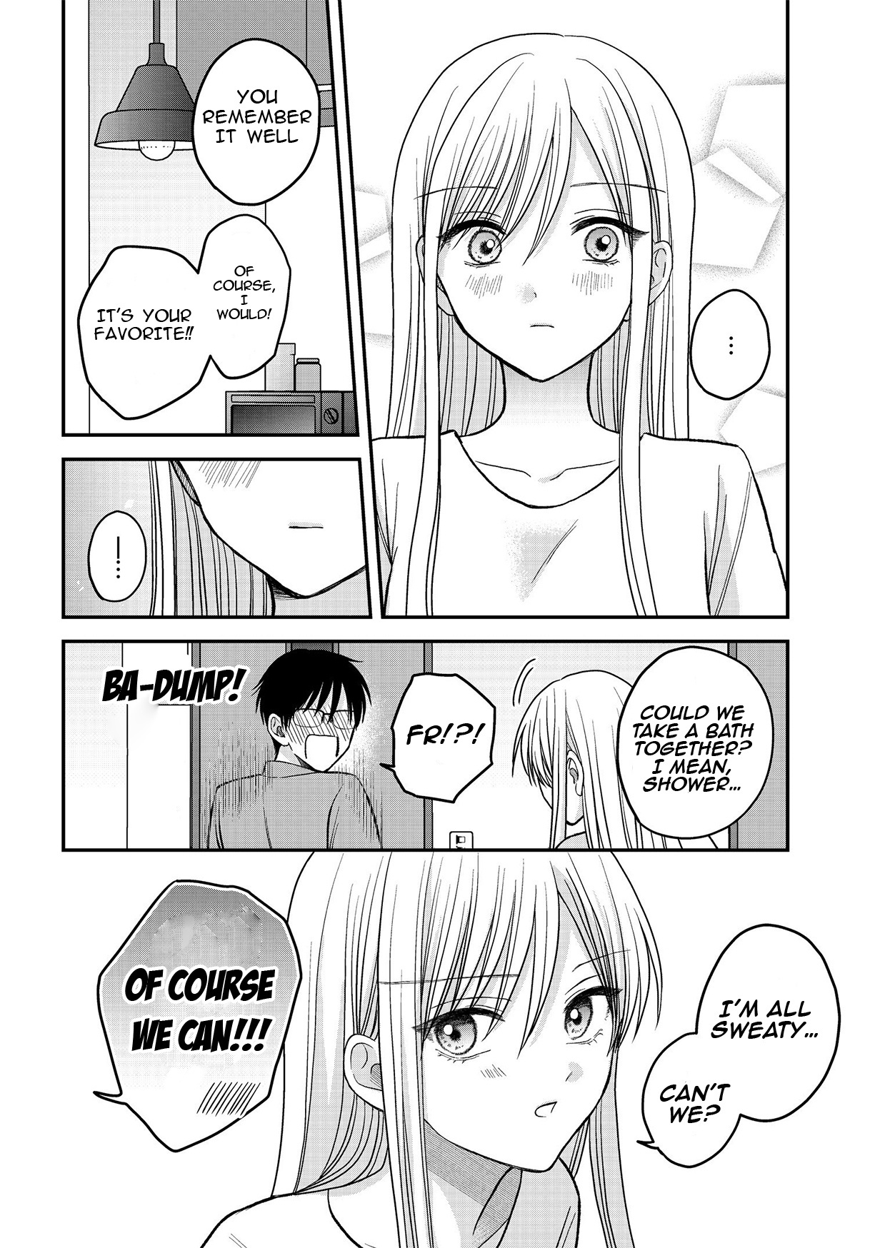 My Wife Could Be A Magical Girl Chapter 6 #13