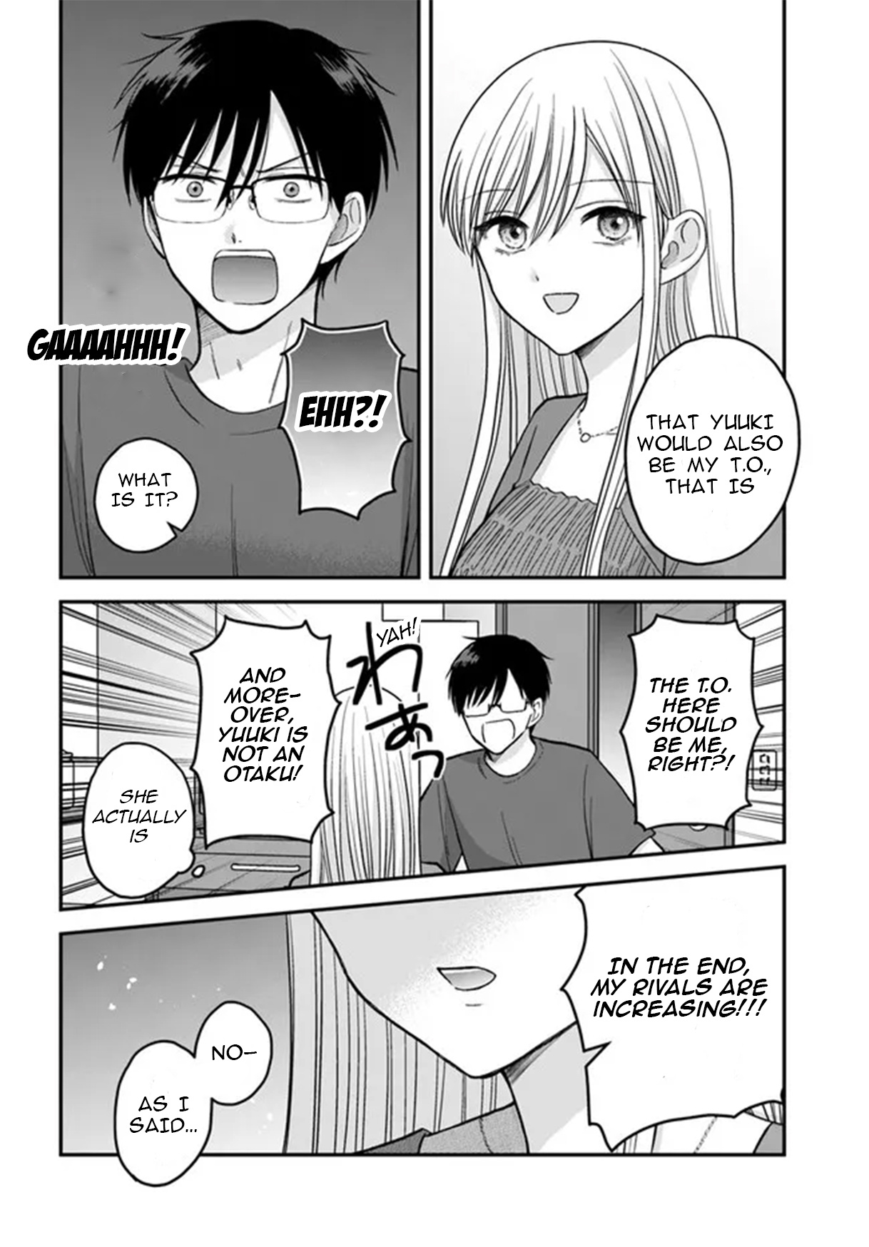 My Wife Could Be A Magical Girl Chapter 5 #17