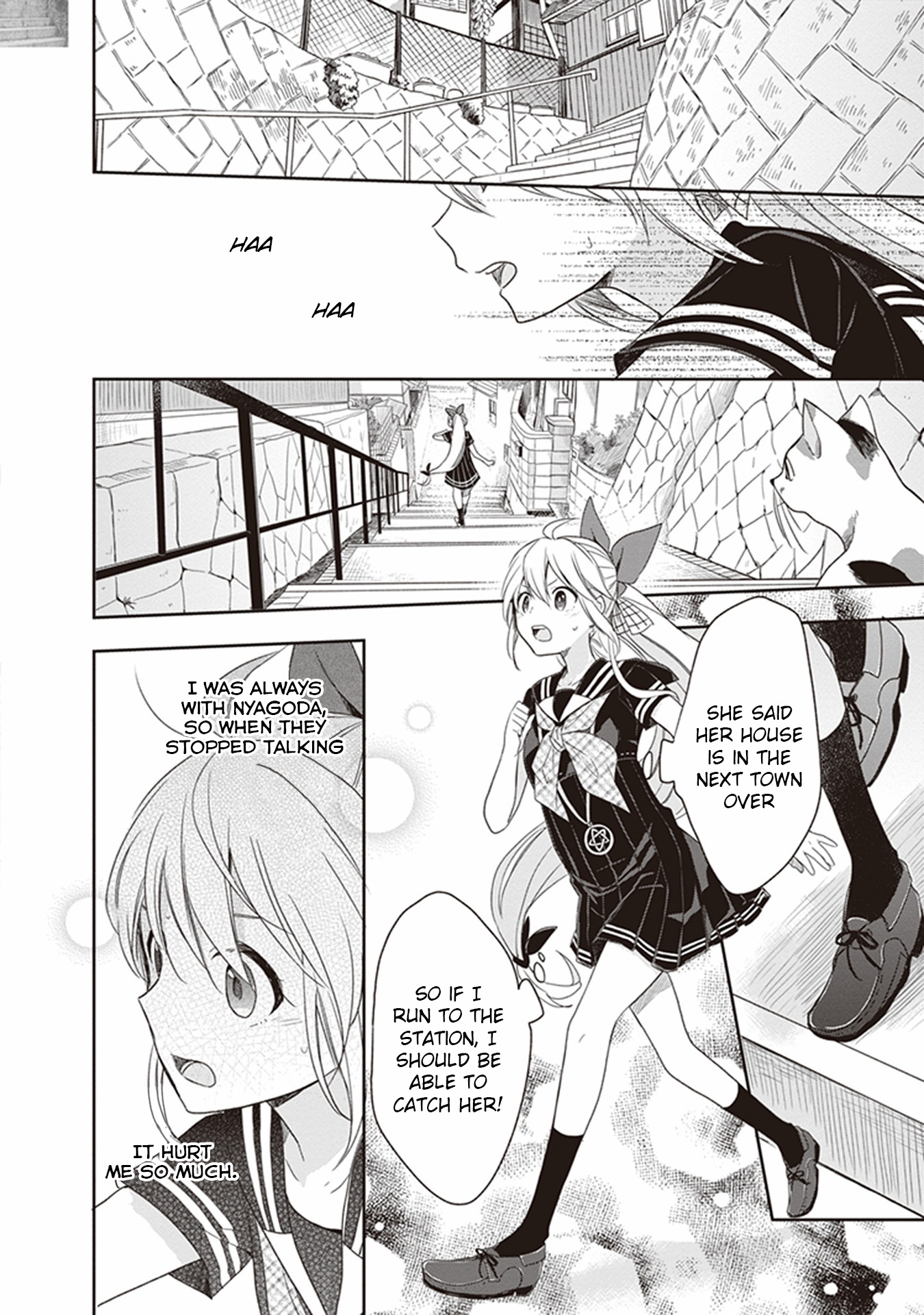 Gendai Majo No Shuushoku Jijou Chapter 10 #27