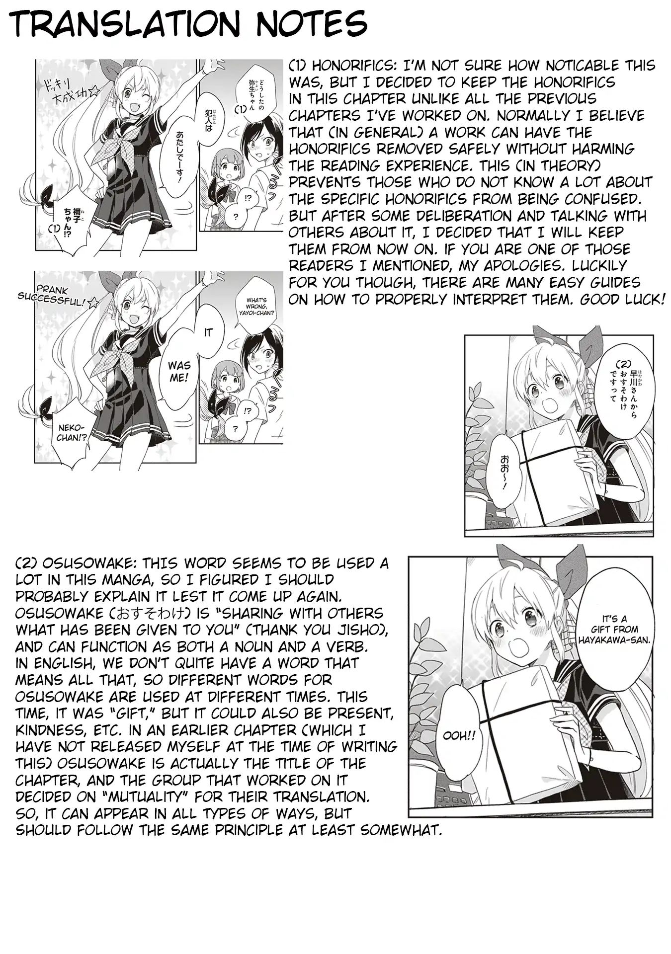 Gendai Majo No Shuushoku Jijou Chapter 12 #38