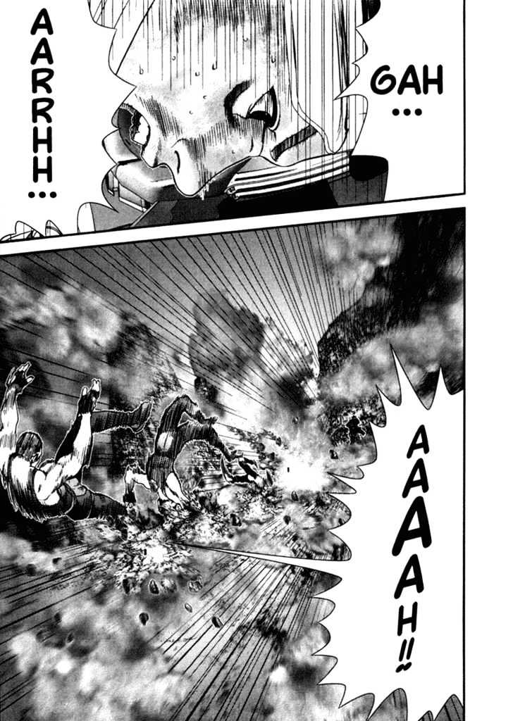 01 (Oku Hiroya) Chapter 19 #10