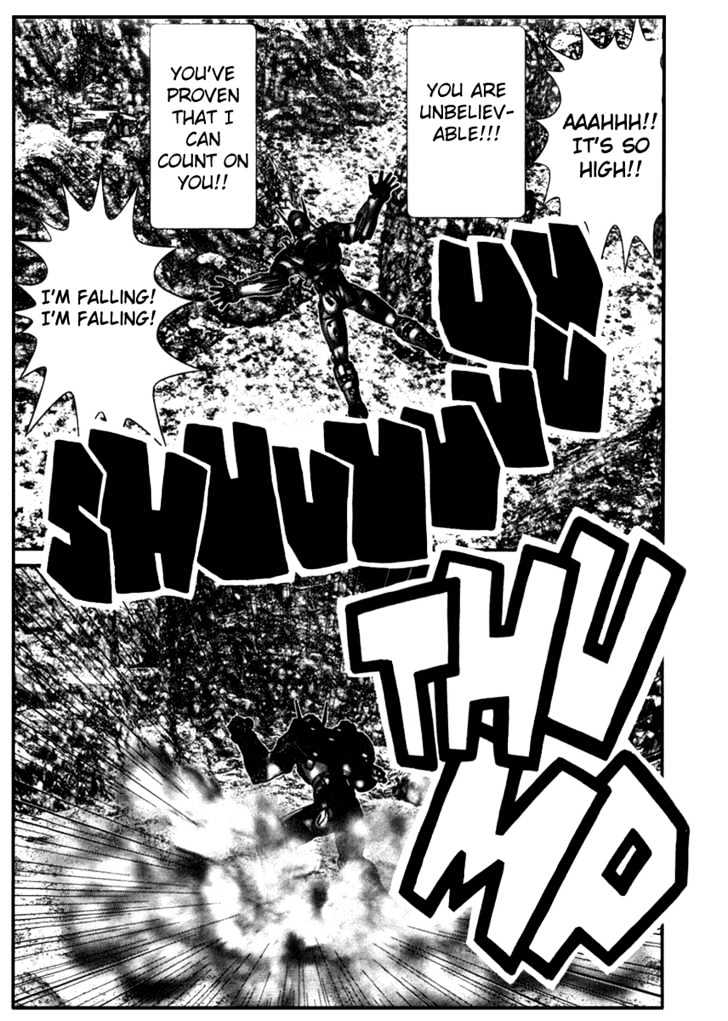 01 (Oku Hiroya) Chapter 17 #11