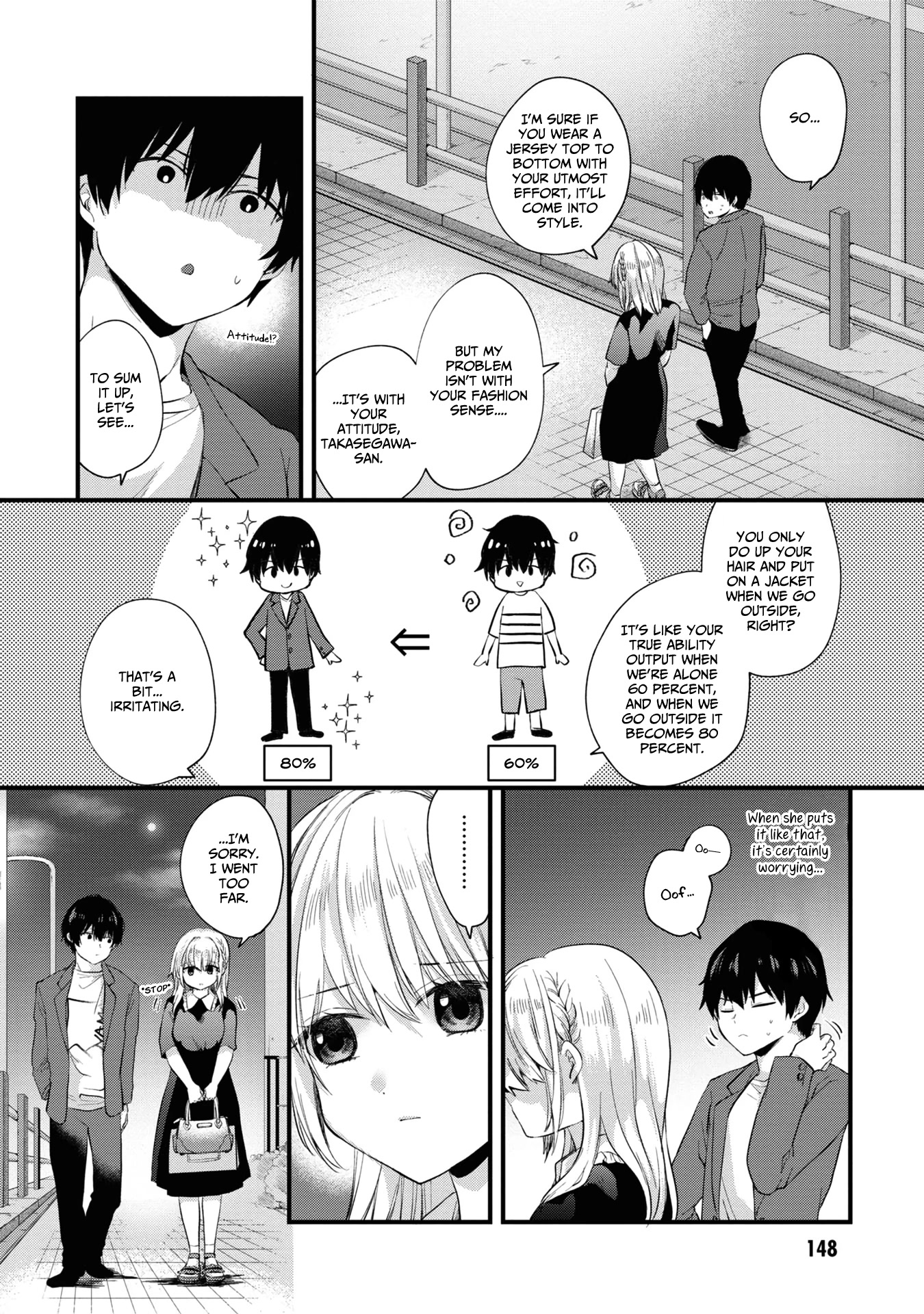 Omiai Shitakunakatta Node, Murinandai Na Jouken Wo Tsuketara Doukyuusei Ga Kita Ken Ni Tsuite Chapter 5 #14