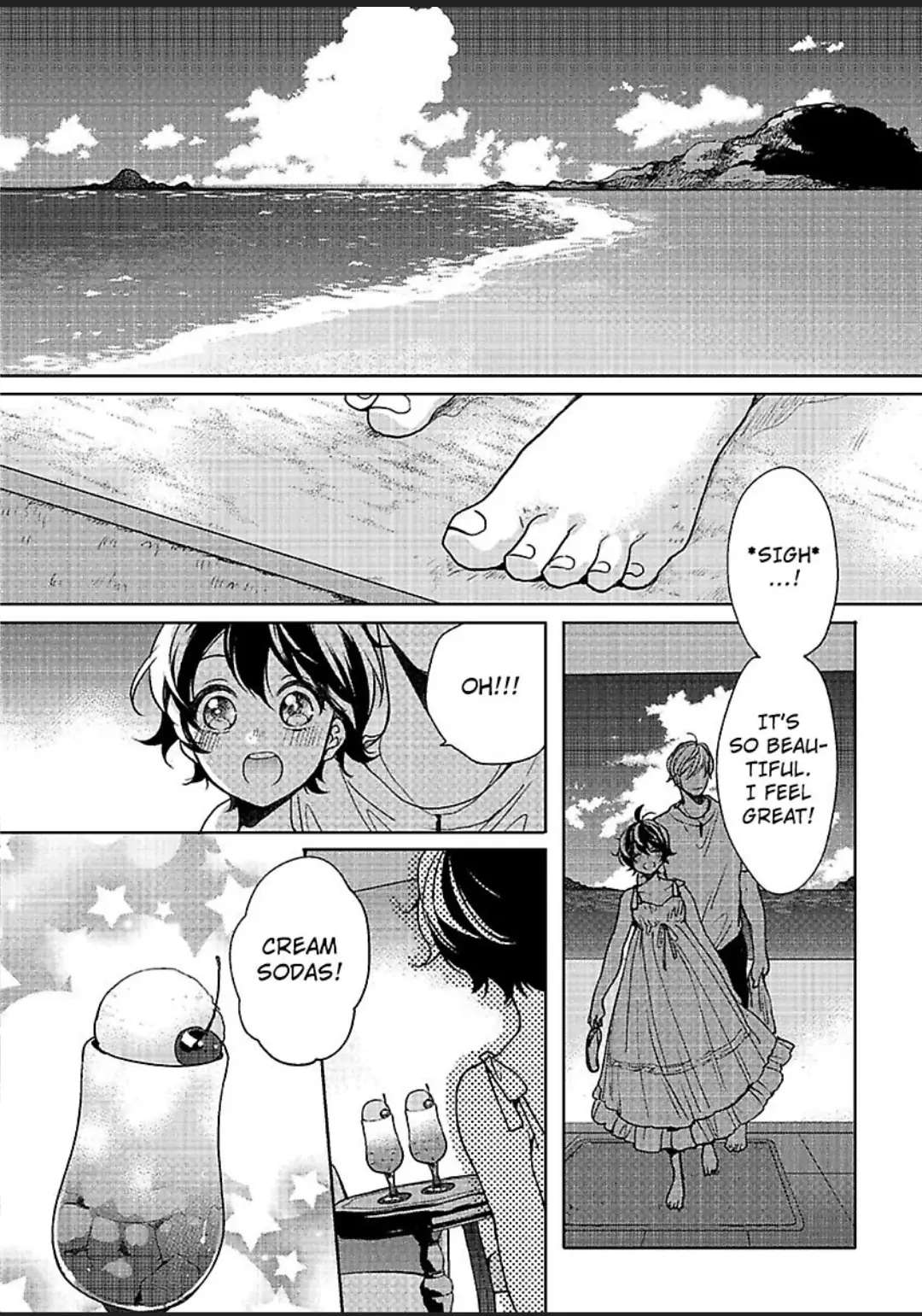 Chippai Kanojo To Bijin Kareshi Chapter 32 #3