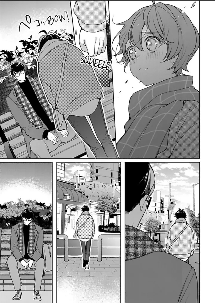 Chippai Kanojo To Bijin Kareshi Chapter 29 #19