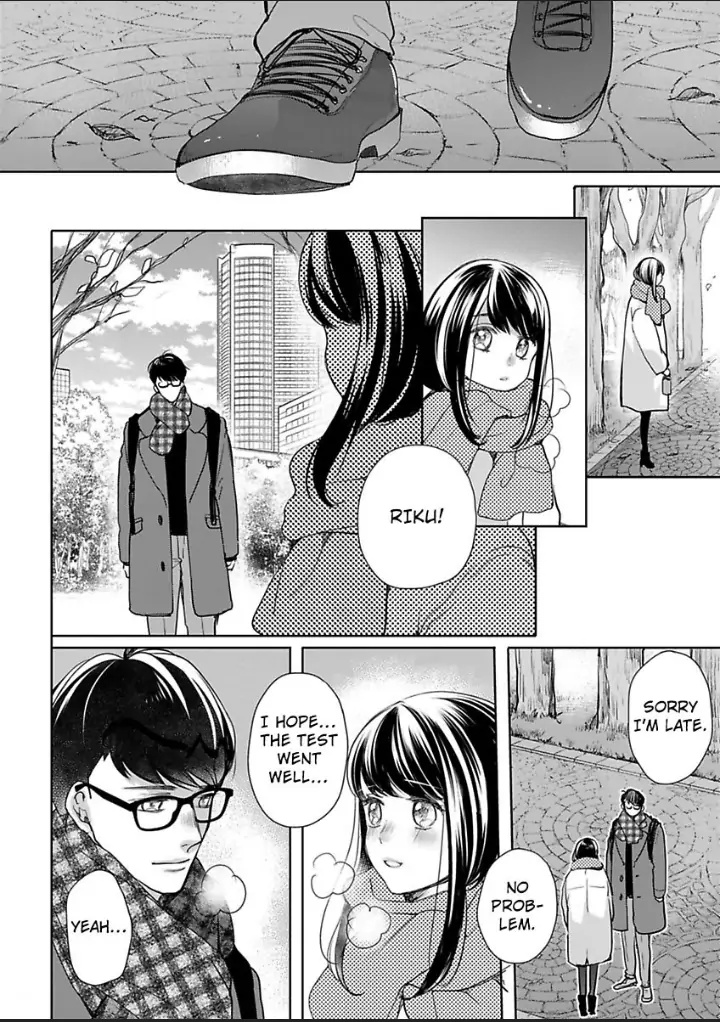 Chippai Kanojo To Bijin Kareshi Chapter 29 #22