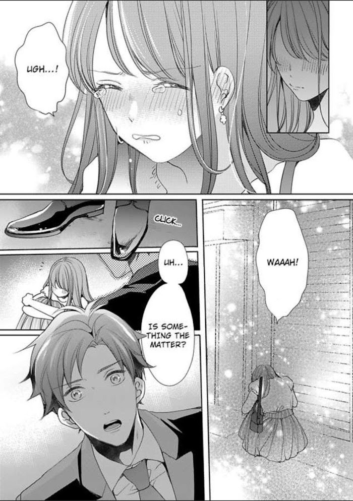 Chippai Kanojo To Bijin Kareshi Chapter 16 #4