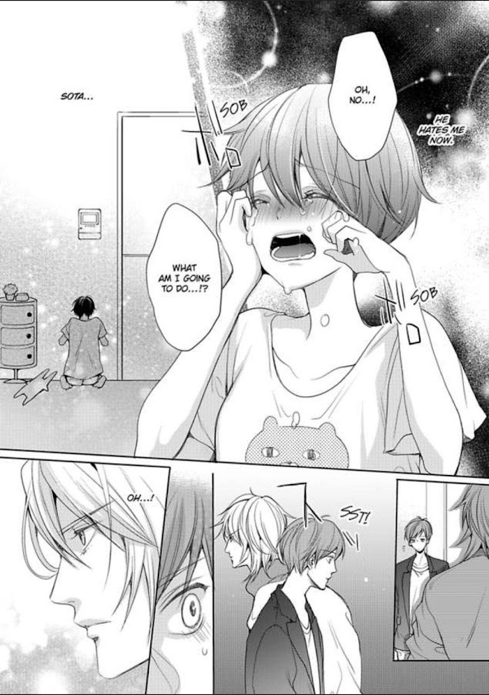 Chippai Kanojo To Bijin Kareshi Chapter 3 #10