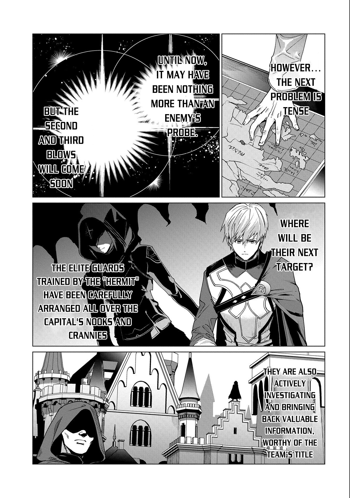 Ore Wa Subete Wo “Parry” Suru Chapter 11 #16