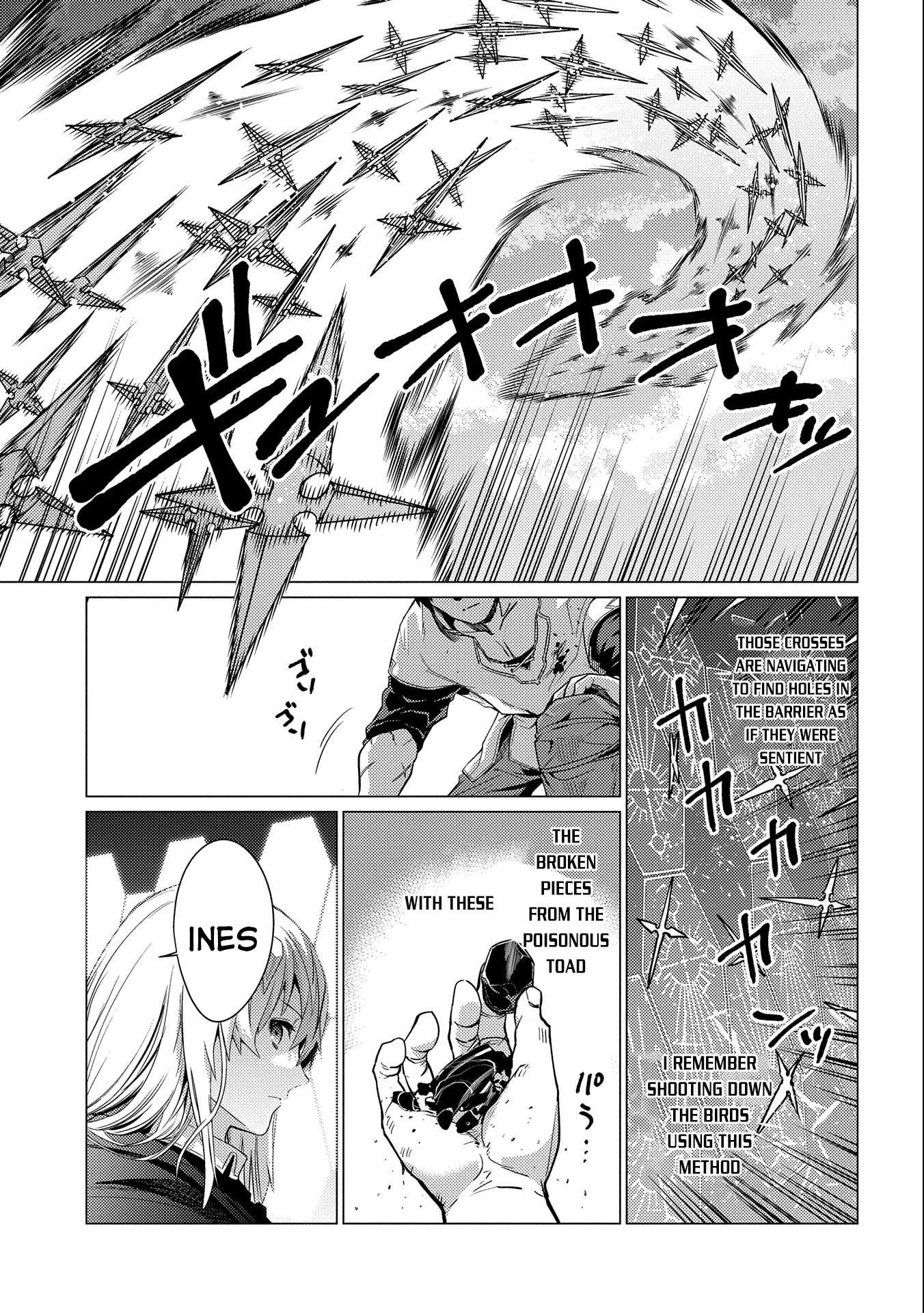 Ore Wa Subete Wo “Parry” Suru Chapter 10 #28