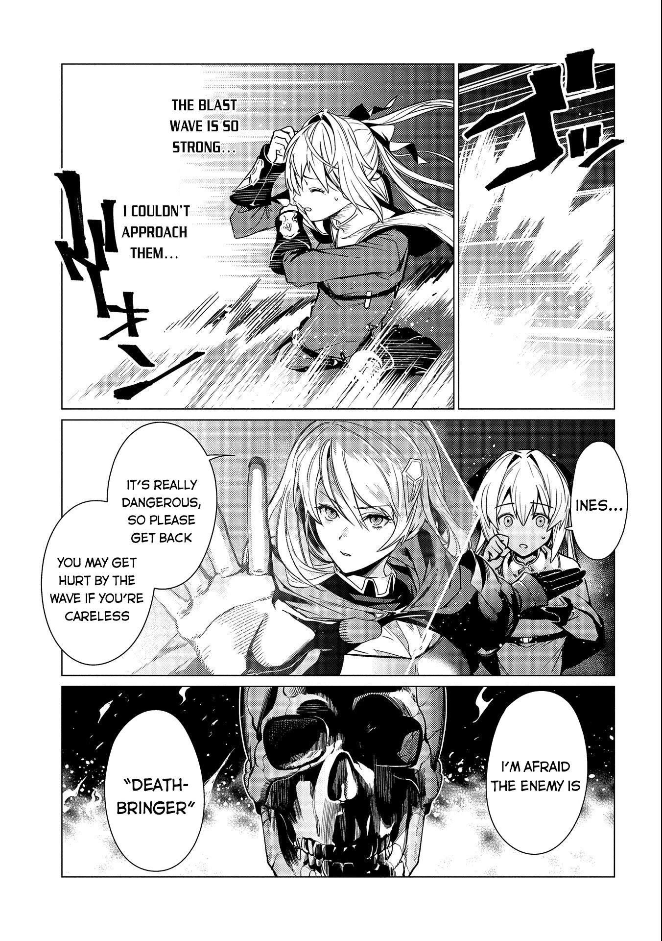 Ore Wa Subete Wo “Parry” Suru Chapter 9 #30