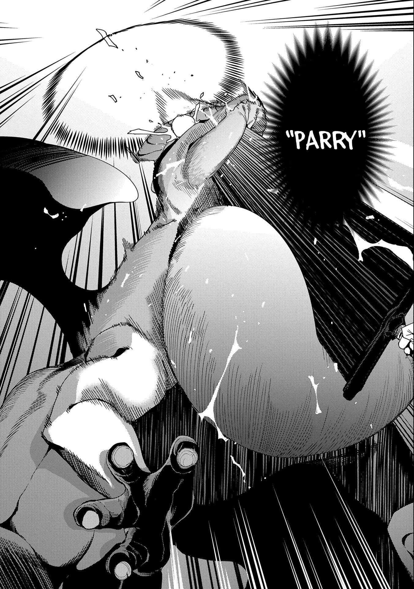 Ore Wa Subete Wo “Parry” Suru Chapter 8 #20