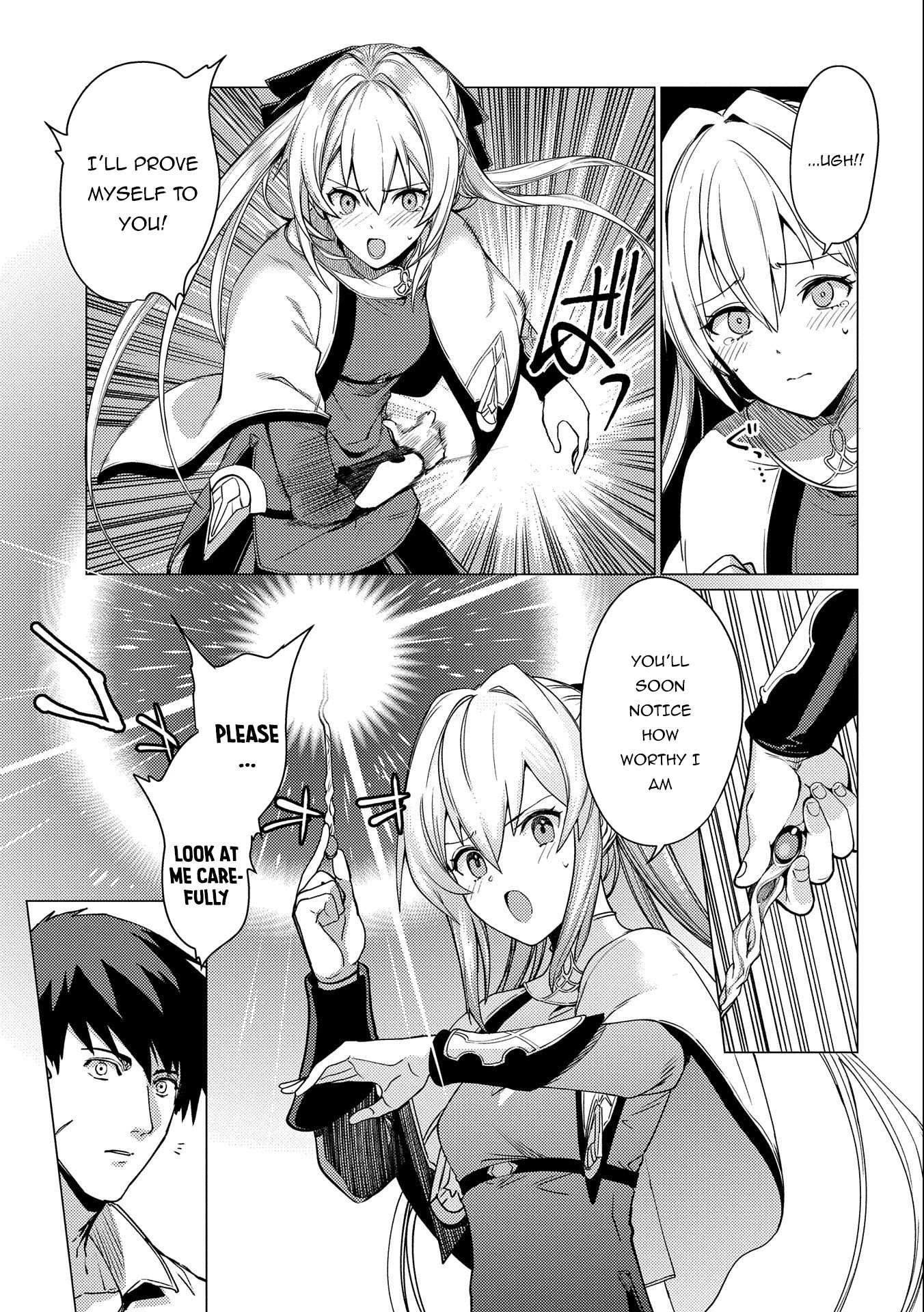 Ore Wa Subete Wo “Parry” Suru Chapter 4 #6