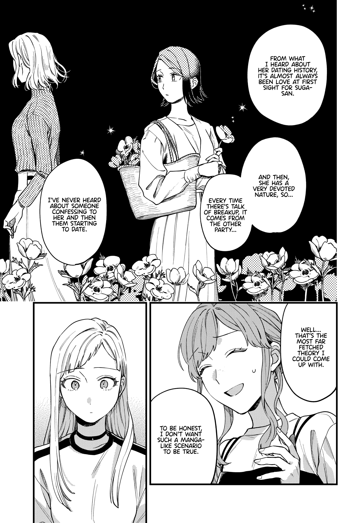 Maitsuki, Niwatsuki, Ooyatsuki Chapter 14 #15