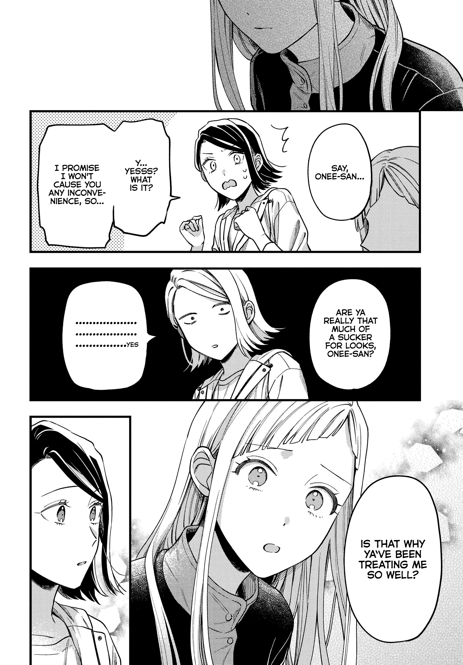 Maitsuki, Niwatsuki, Ooyatsuki Chapter 5 #16