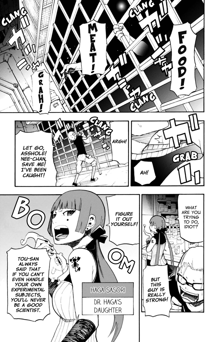 Boku To Majo No Jikan Chapter 16 #18