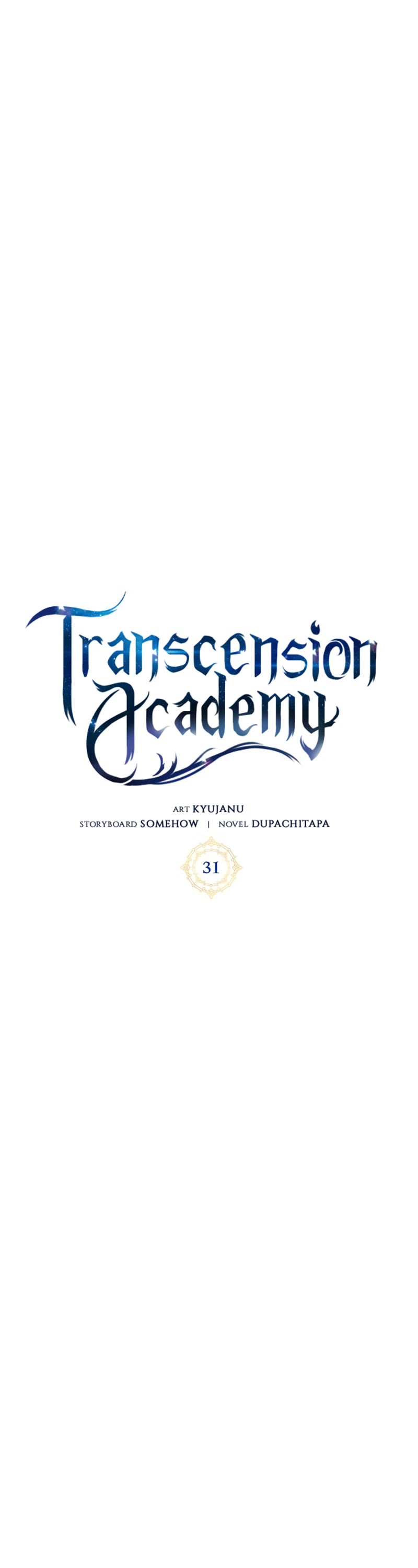 Transcension Academy Chapter 31 #22