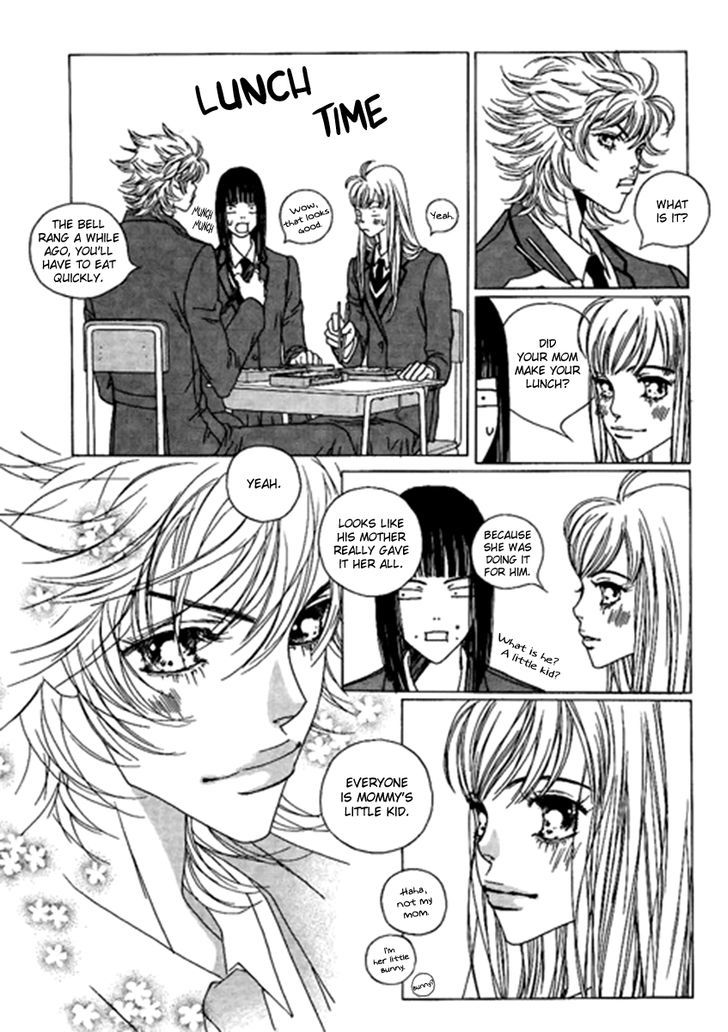 Yaya Chapter 38 #6