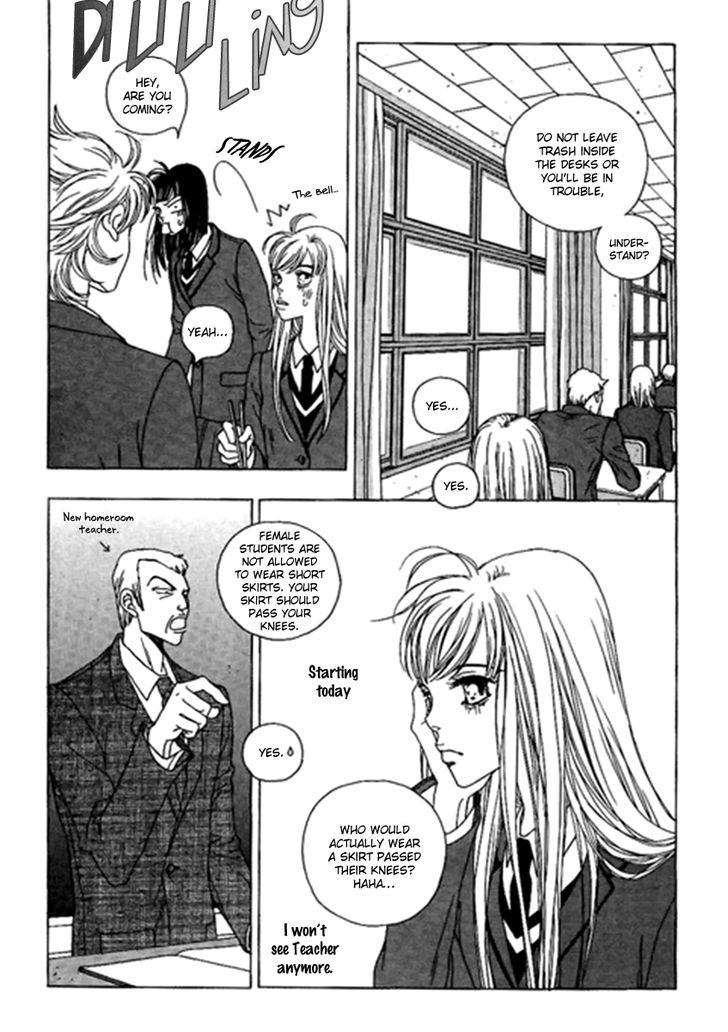 Yaya Chapter 38 #7