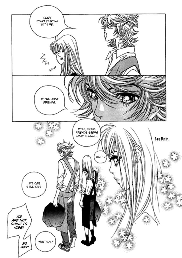 Yaya Chapter 38 #21