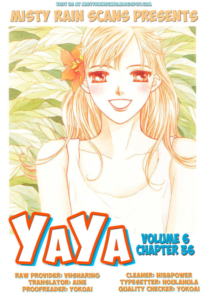 Yaya Chapter 36 #1