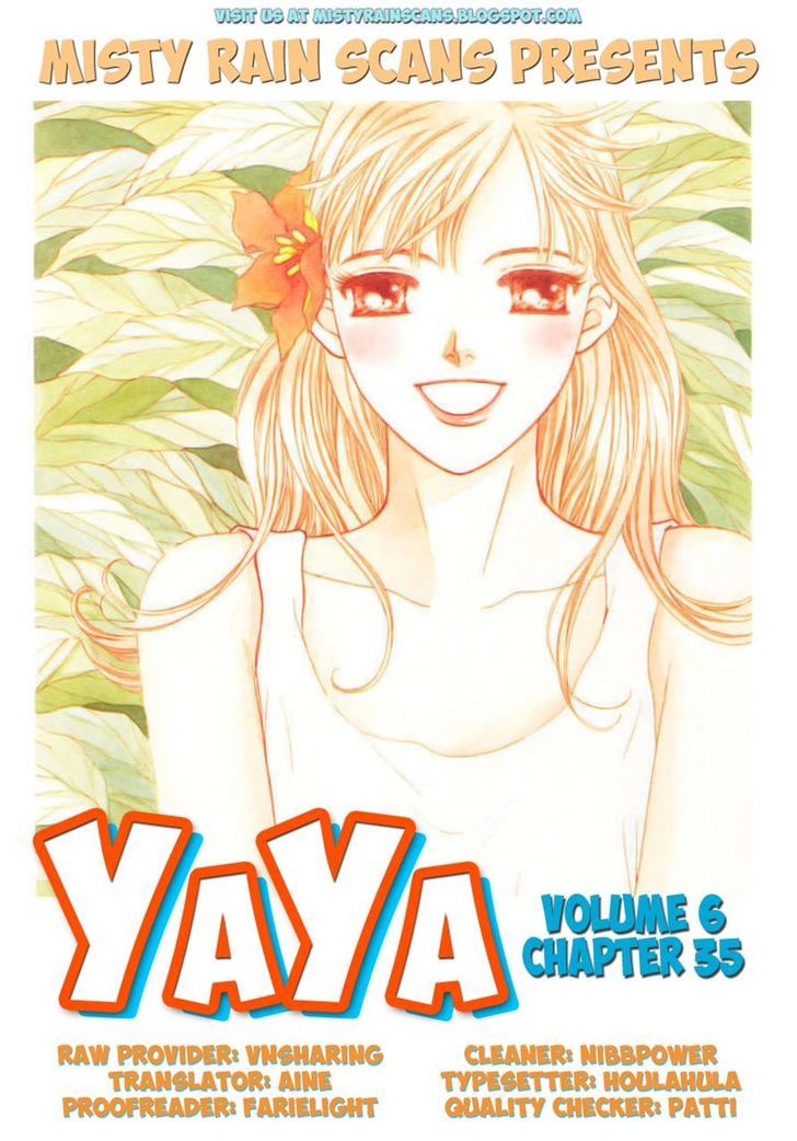 Yaya Chapter 35 #30