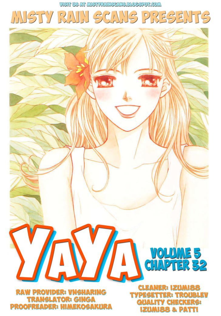 Yaya Chapter 32 #1