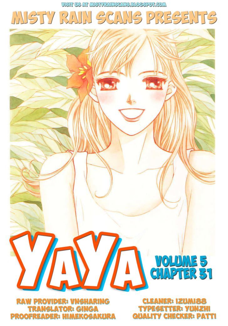Yaya Chapter 31 #1