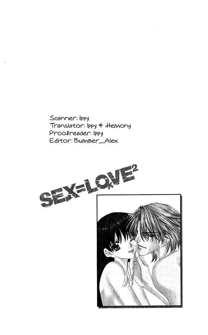 Sex=Love^2 Chapter 4 #3