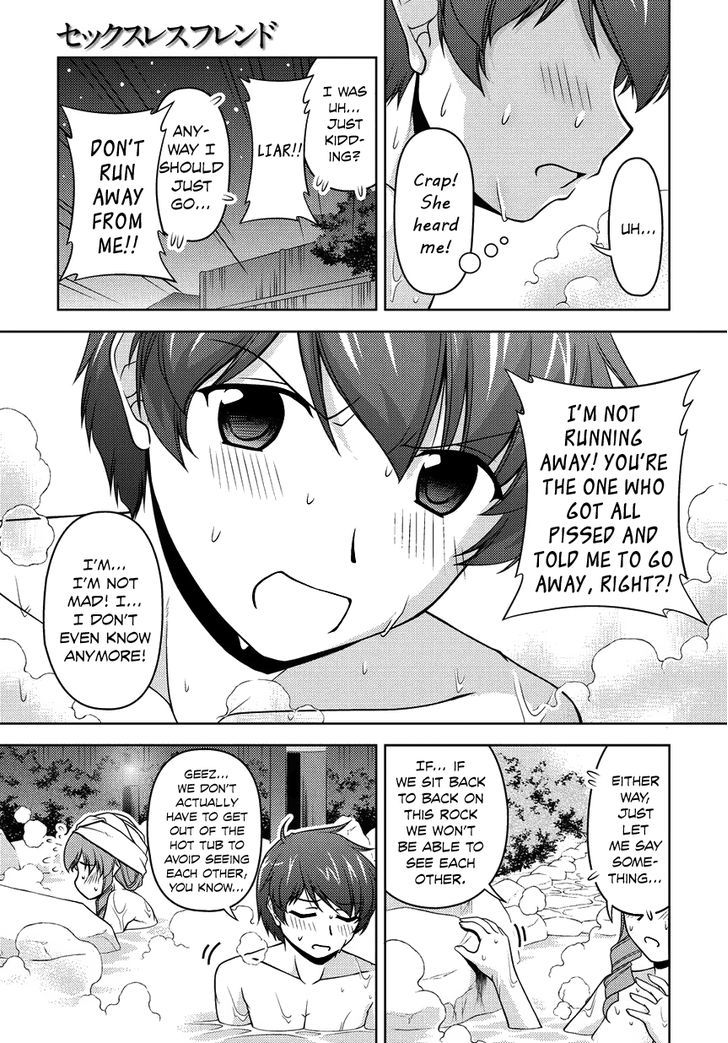 Sexless Friend Chapter 12 #15