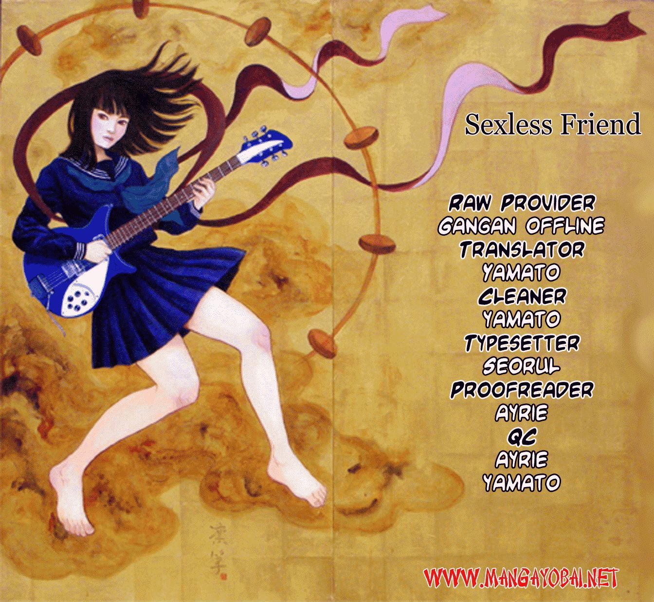 Sexless Friend Chapter 6 #2