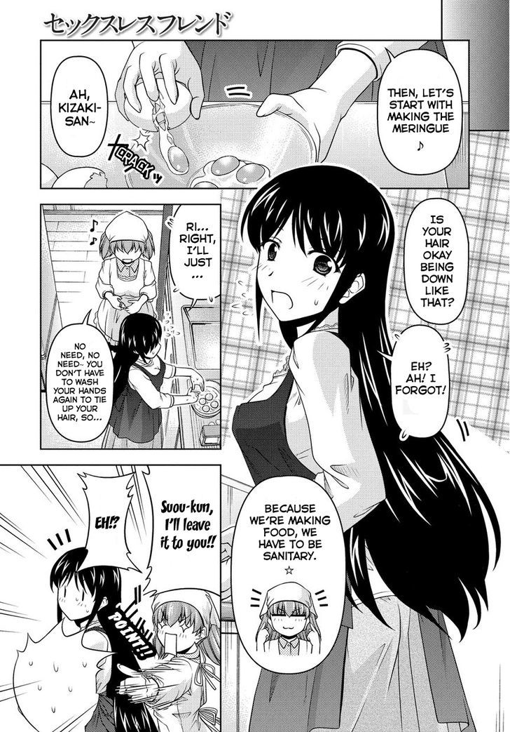 Sexless Friend Chapter 6 #7