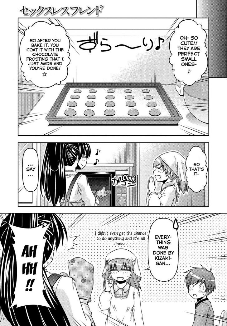 Sexless Friend Chapter 6 #11