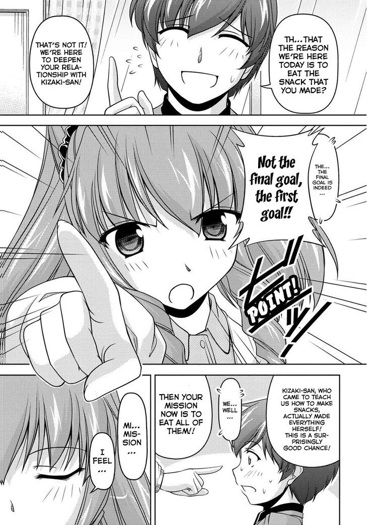 Sexless Friend Chapter 6 #17