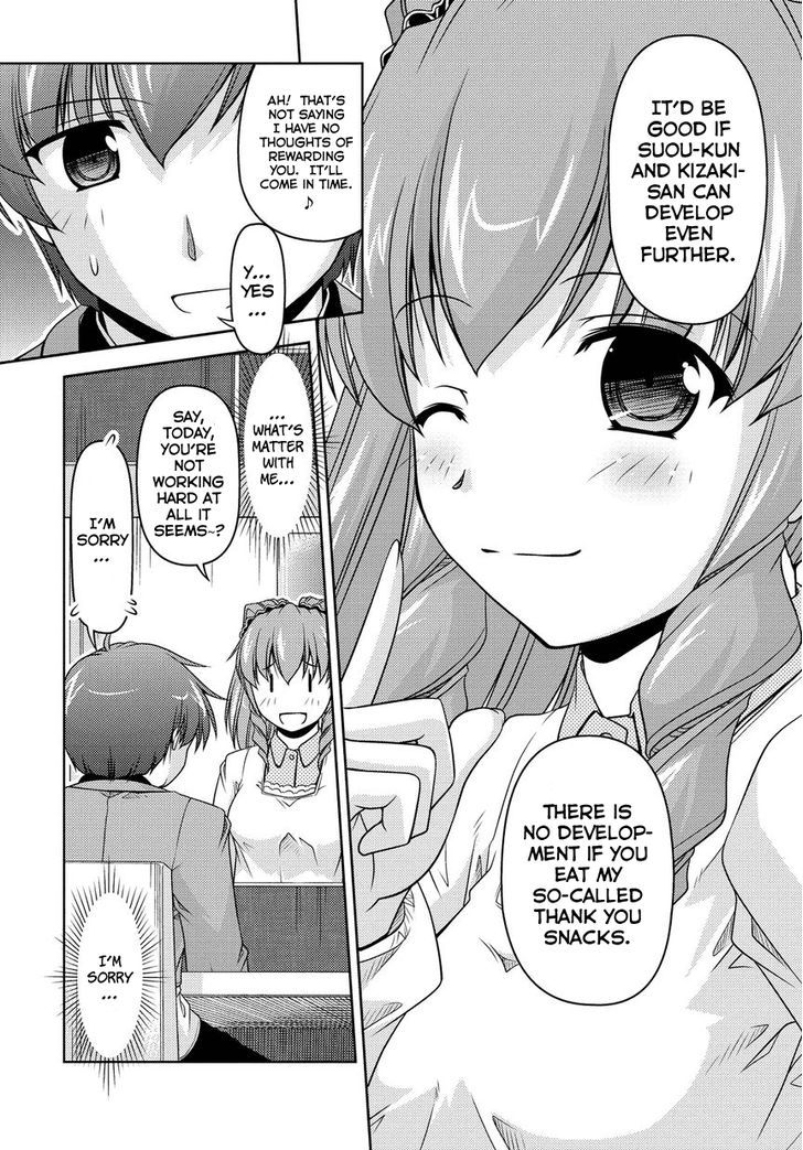 Sexless Friend Chapter 6 #18