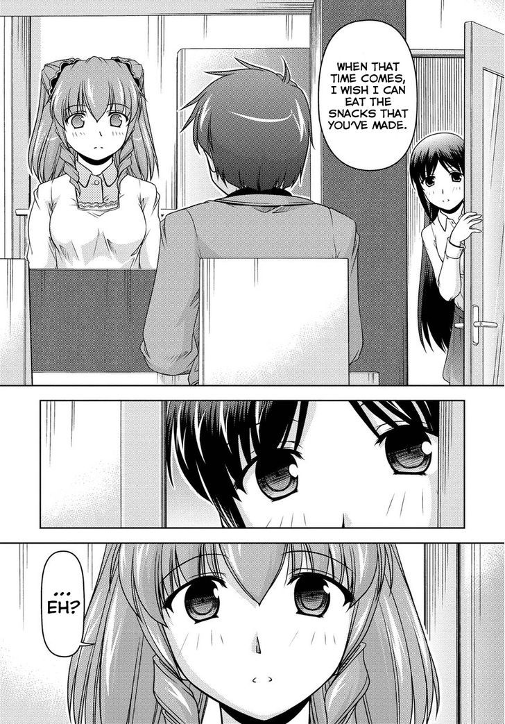 Sexless Friend Chapter 6 #20