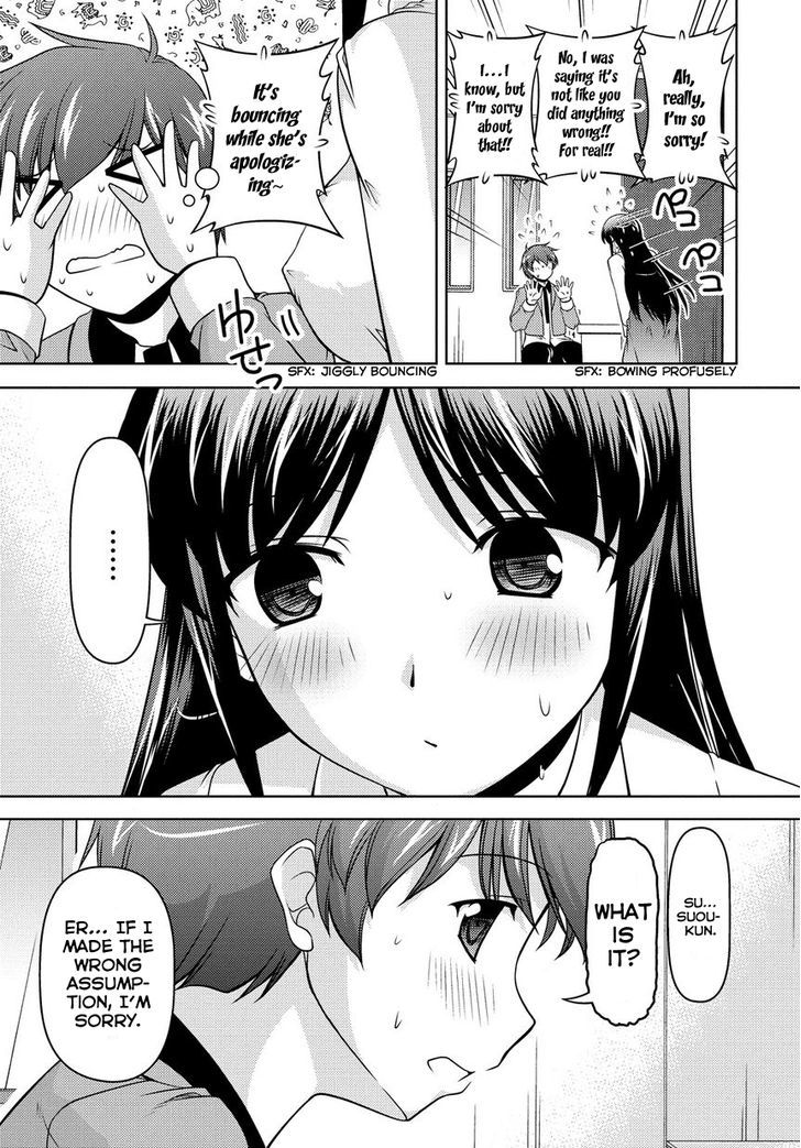 Sexless Friend Chapter 6 #23