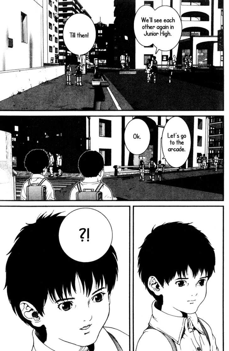 01 (Oku Hiroya) Chapter 9 #3