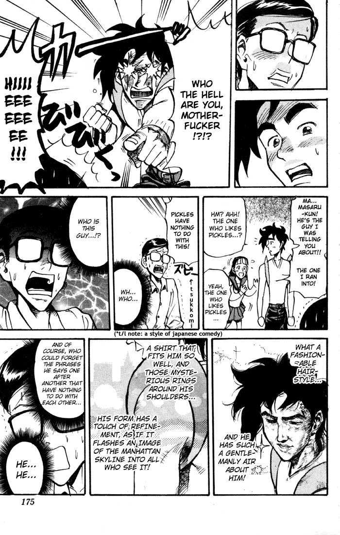 Sexy Commando Gaiden: Sugoiyo! Masaru-San Chapter 32 #7