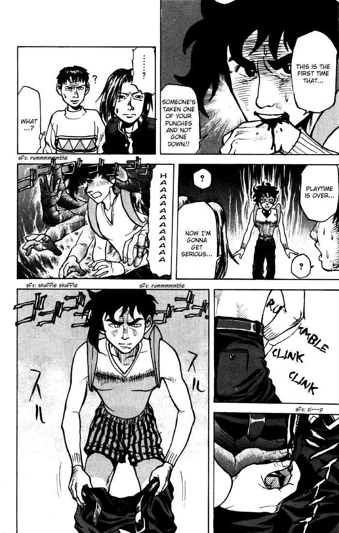 Sexy Commando Gaiden: Sugoiyo! Masaru-San Chapter 1 #27