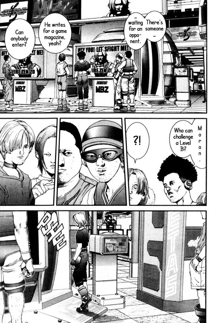 01 (Oku Hiroya) Chapter 9 #13