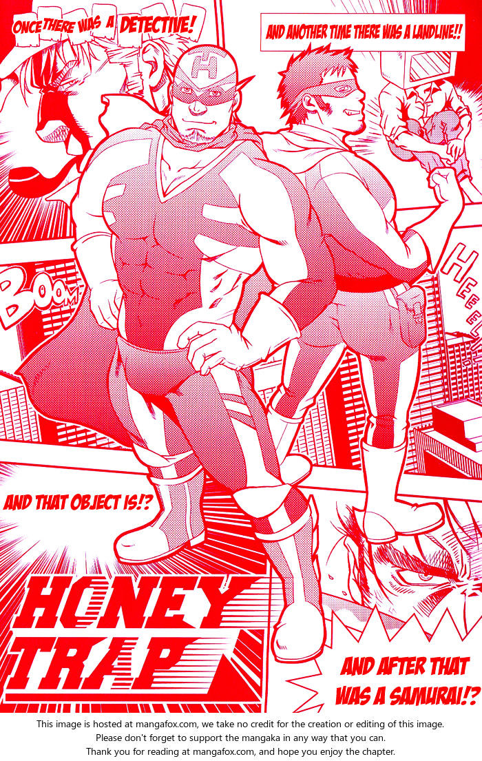 Ore Ni Honey Trap Chapter 6 #6