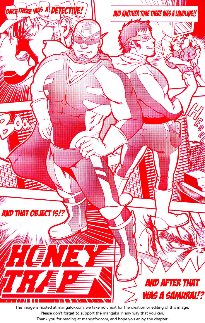 Ore Ni Honey Trap Chapter 5 #6