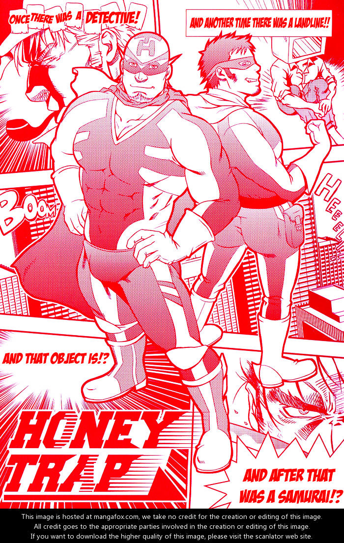 Ore Ni Honey Trap Chapter 3 #5