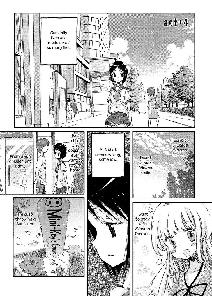 Mugen No Minamo Ni Chapter 4 #3