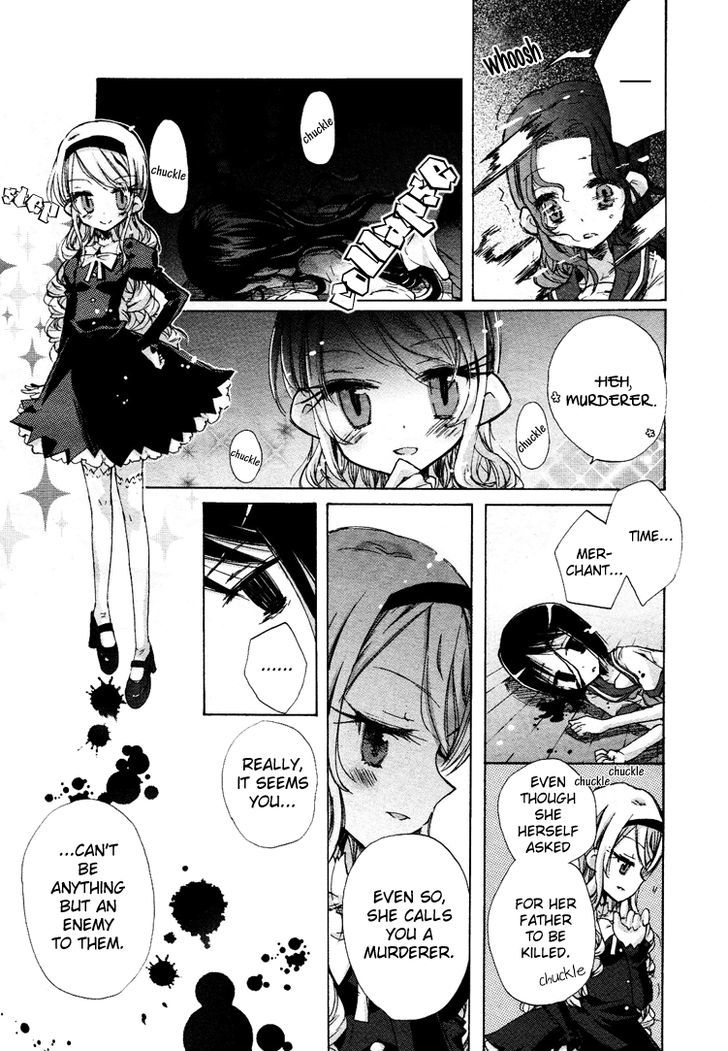 Mugen No Minamo Ni Chapter 1 #38